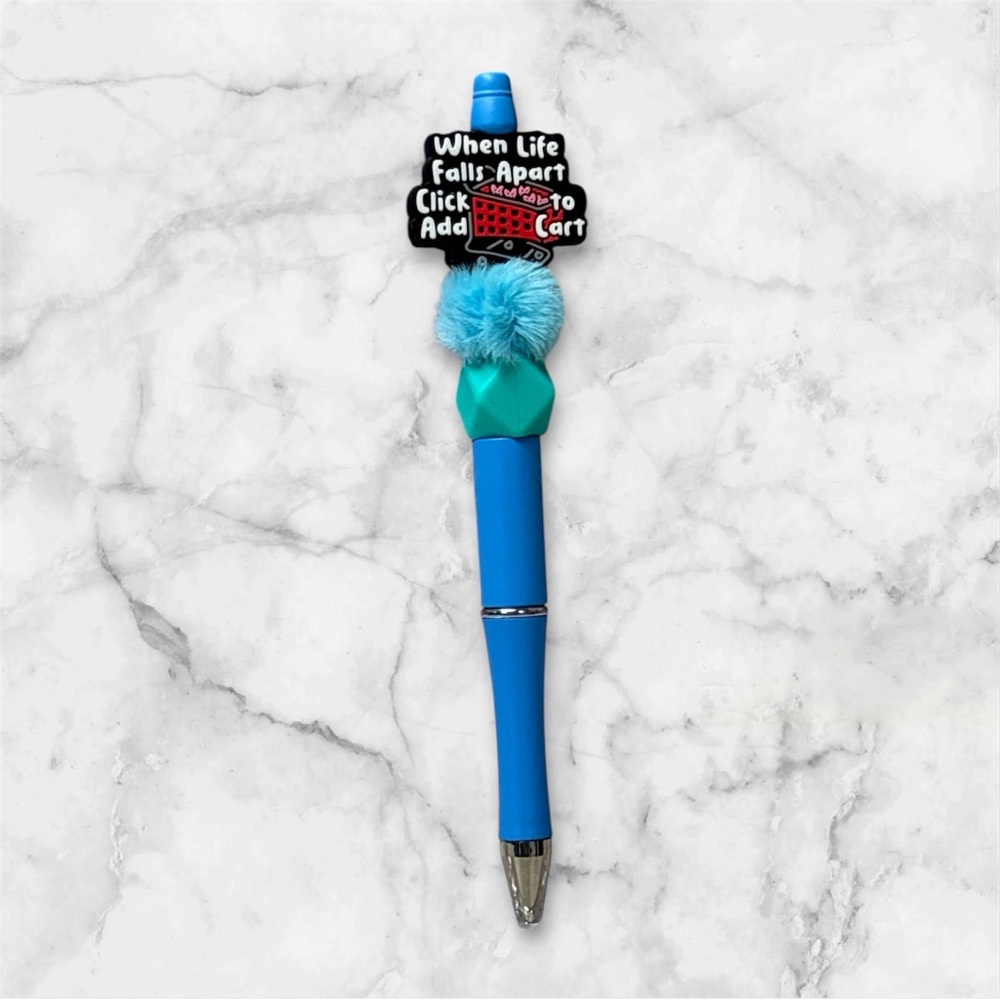 Fun Humor Handcrafted Pen